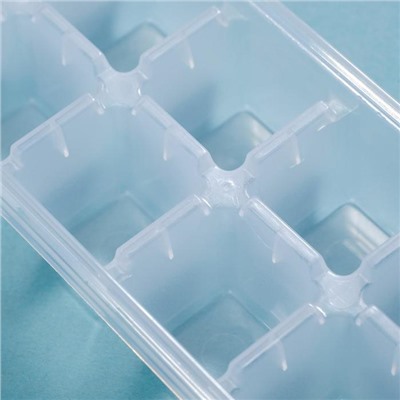 Форма для льда кубики «Летняя прохлада»
