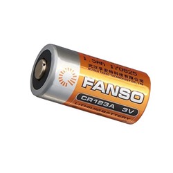 Батарейка 123A StarLine Fanso CR123A (1-BL) 3V