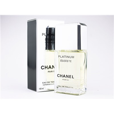 Chanel Egoiste Platinum, Edt, 100 ml (Lux Europe)