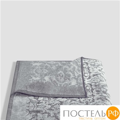 Togas ИЗАР сер/т-сер К-т полотенец 50х100-2/100х150-2, 50% хлопок/50% модал, 600 г/м2