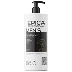 Epica Мужской кондиционер Men's для волос 1000 мл