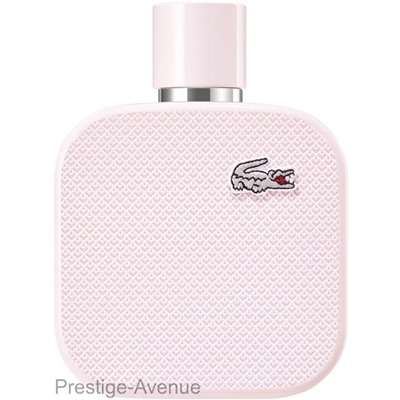 Lacoste L.12.12 edp Rose For Her 100 ml