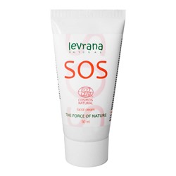 Крем для лица SOS для проблемной кожи Levrana