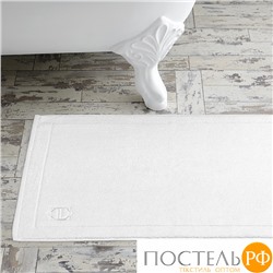 Togas Рапсодия бел Коврик, 50x70, 1пр, 1000 гр/м2, 100% хлопок