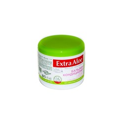 Extra Aloe Бальзам-кондиционер для волос 500мл с экстрактом Репейника