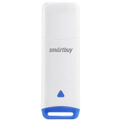 Флэш накопитель USB 4 Гб Smart Buy Easy (white)