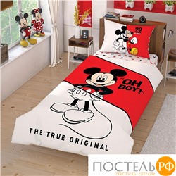 300.3607-12054 TAC КПБ RNF DISNEY детский 1,5 сп DISNEY MICKEY CE