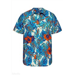 Гавайская рубашка для мужчины, мультицвет