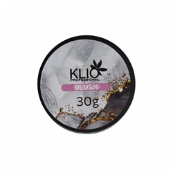 Klio, Iron Gel - однофазный бескислотный гель (Blush), 30 гр