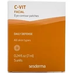 Патчи для контура вокруг глаз C-Vit, 5 шт