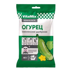 VitaMix - Огурец, 50 г, комплексное удобрение