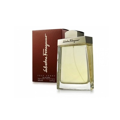 Туалетная вода Salvatore Ferragamo Pour Homme 100мл муж edt