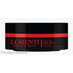 Lorenti Воск для укладки волос Gel Wax Gummy 150 мл