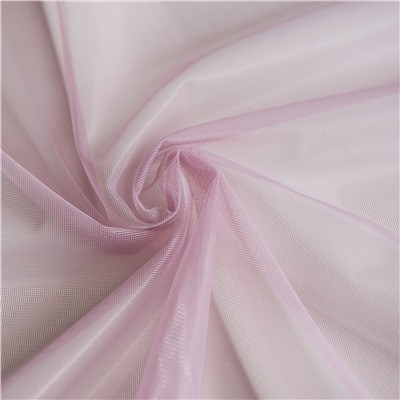 Тюль "Николь Розовый", 300*270 см  (ml-101902)