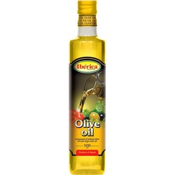 Оливковое масло ИБЕРИКА PURE 500 г