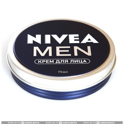 Nivea creme муж 75мл шайба