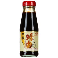 Соус устричный премиум Top Grade Oyster Sauce Pearl River Bridge 148 гр. ( 120 мл.)