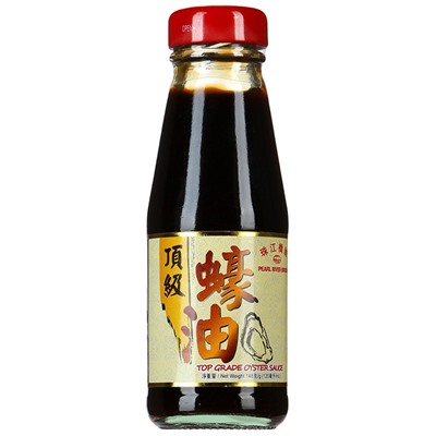 Соус устричный премиум Top Grade Oyster Sauce Pearl River Bridge 148 гр. ( 120 мл.)